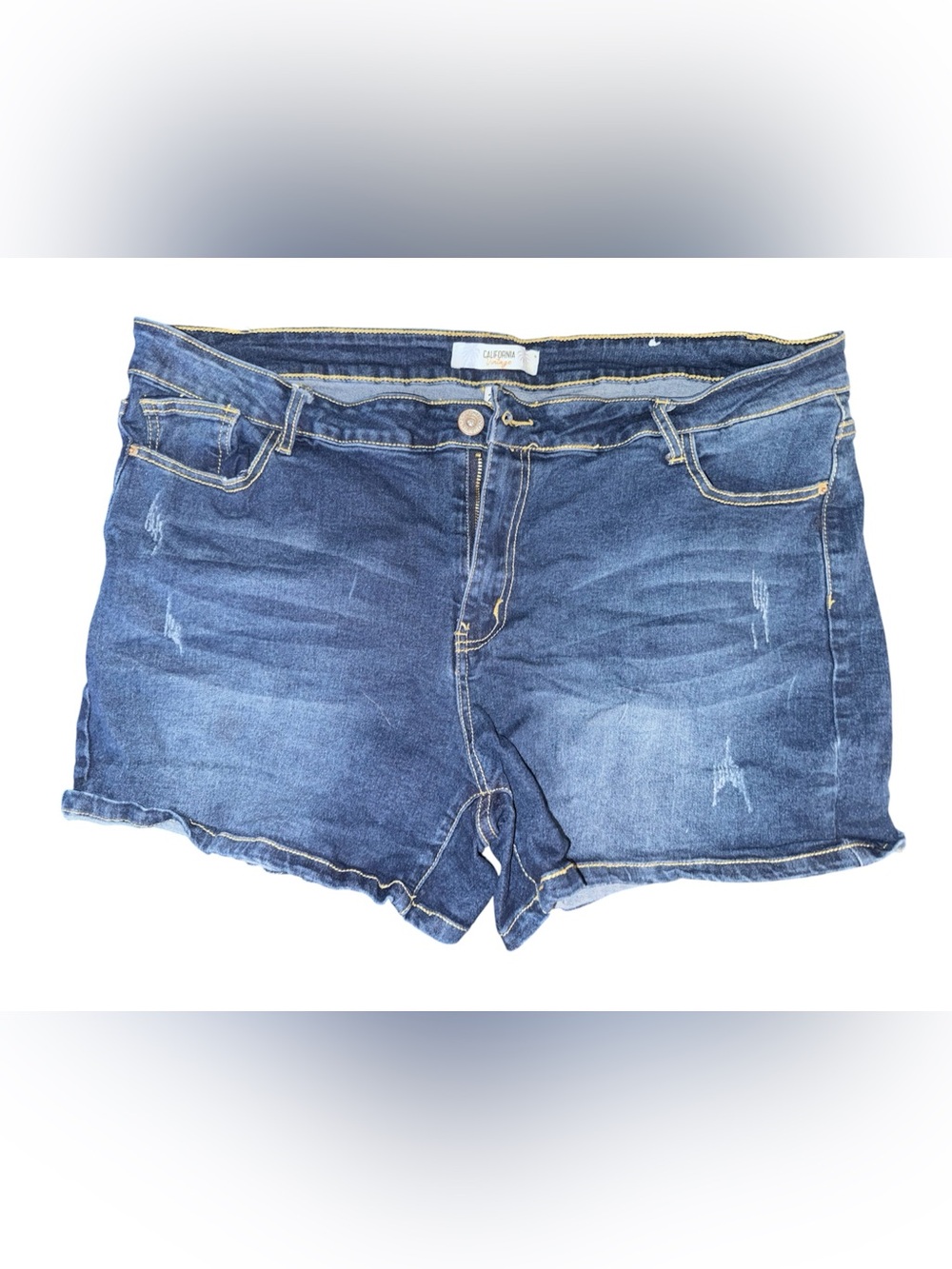 Women’s californa vintage shorts